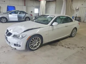 BMW 3 Series 3.0L 6 2011