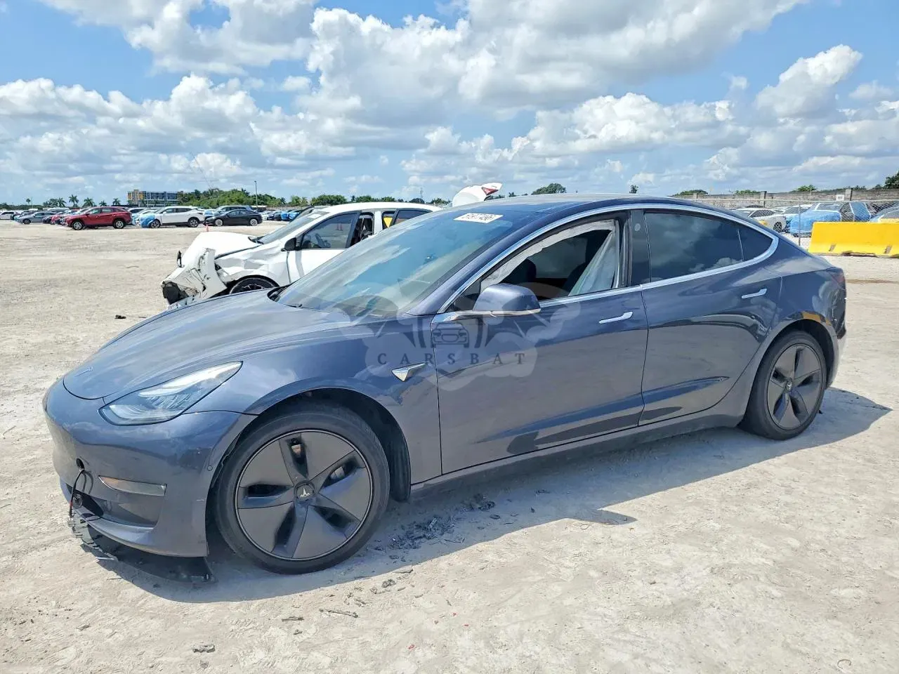 Tesla Model 3 2020