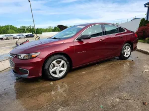 Chevrolet Malibu 1.5L 4 2016