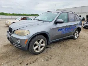 BMW X5 3.0L 6 2009