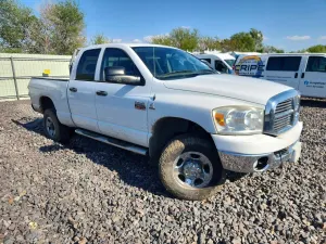 Dodge RAM 6.7L 6 2008