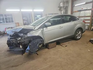 Ford Focus 2.0L 4 2014