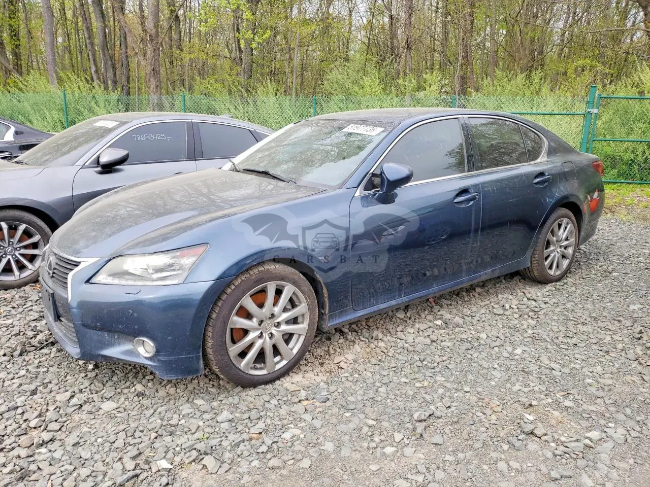 Lexus GS 3.5L 6 2013