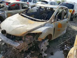 Mazda CX-7 2.3L 4 2008