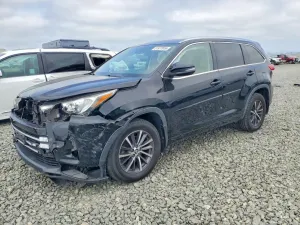 Toyota Highlander 3.5L 6 2018