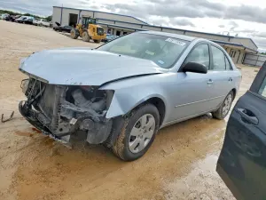 Hyundai Sonata 2.4L 4 2008