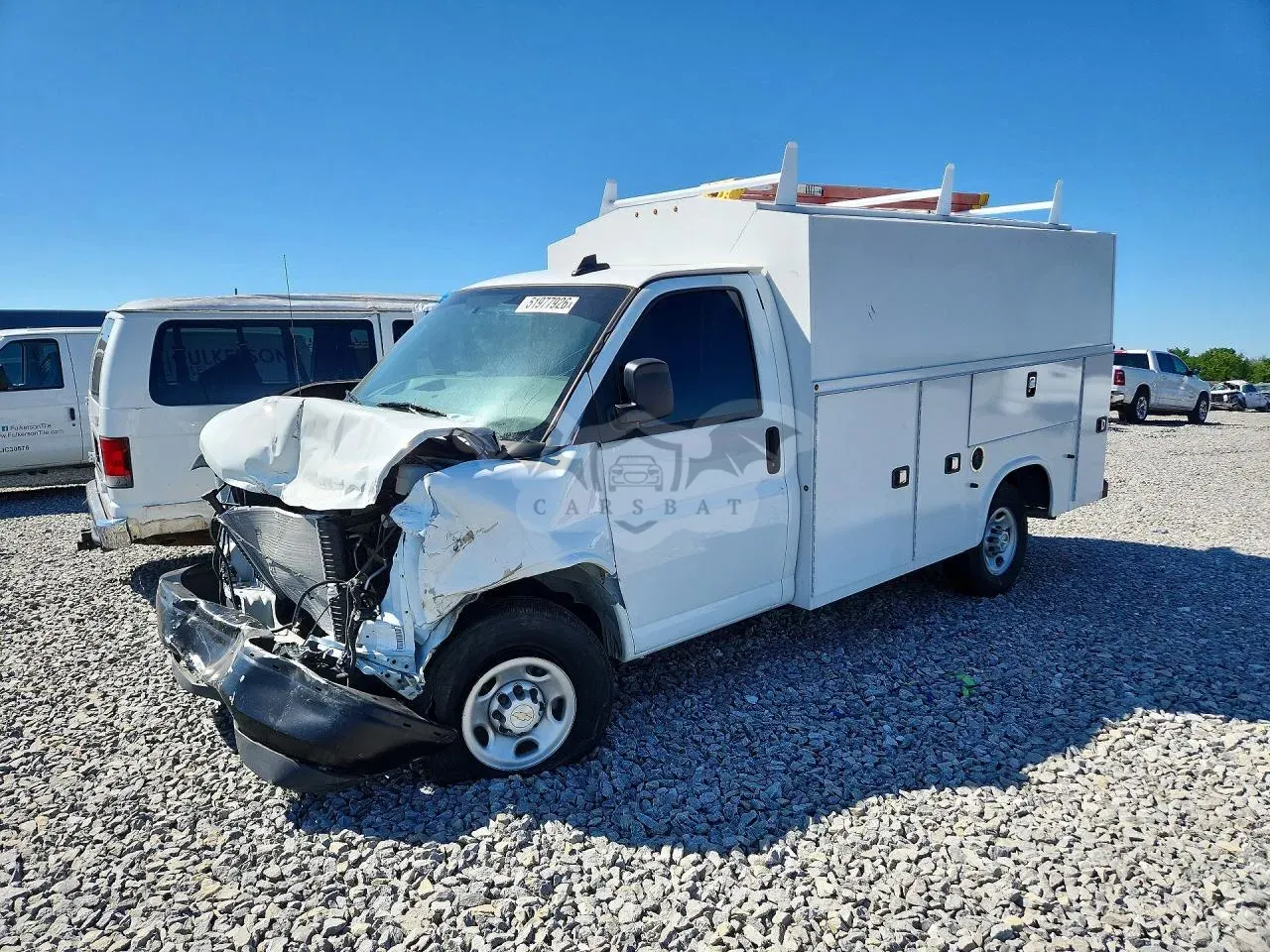 Chevrolet Express 2025