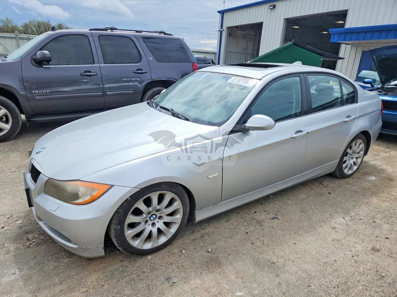 BMW 3 Series 3.0L 6 2006