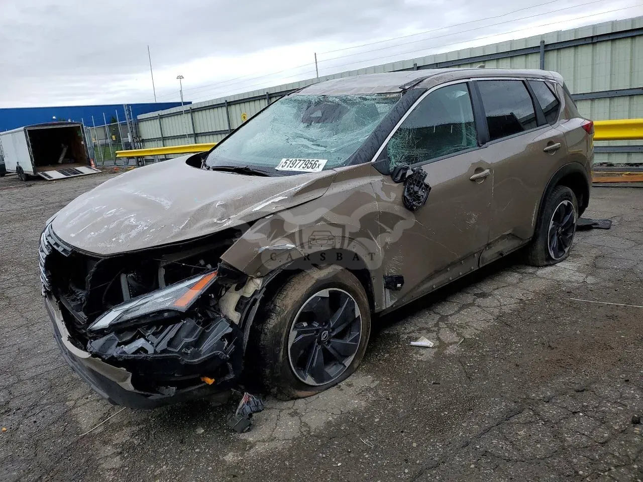 Nissan Rogue 1.5L 3 2025