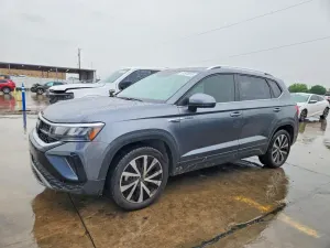 Volkswagen Taos 1.5L 4 2022
