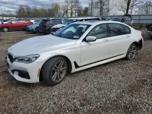 BMW 7 Series 4.4L 8 2016