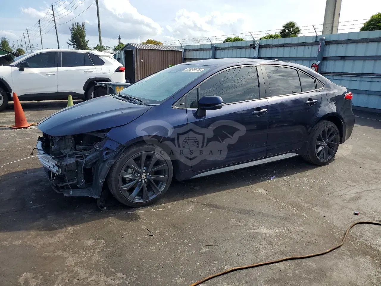 Toyota Corolla 2.0L 4 2023