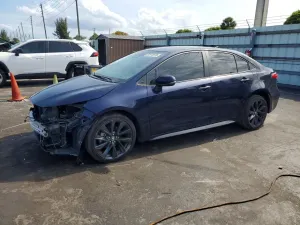 Toyota Corolla 2.0L 4 2023