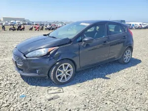 Ford Fiesta 1.6L 4 2019