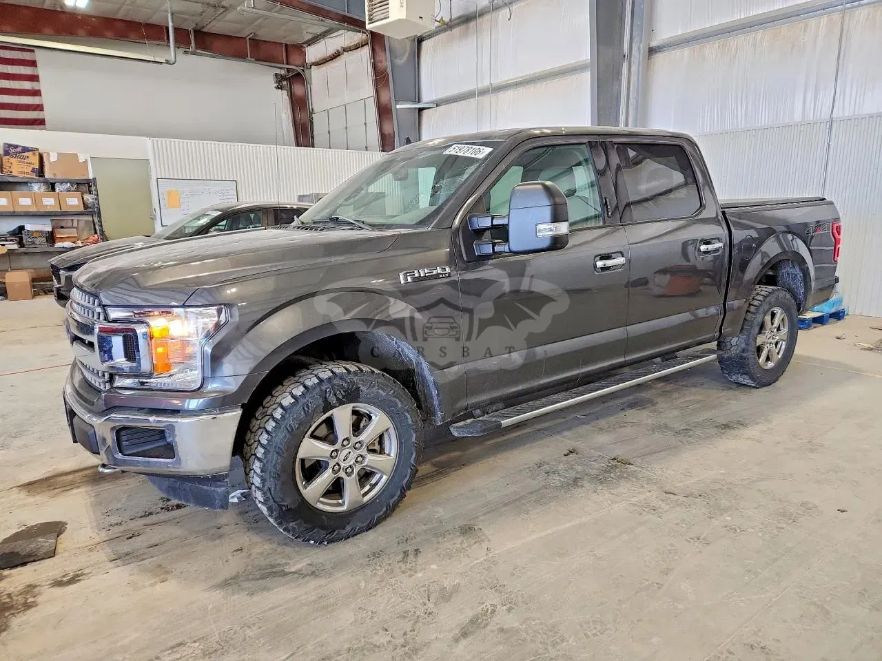 Ford F-150 5.0L 8 2019