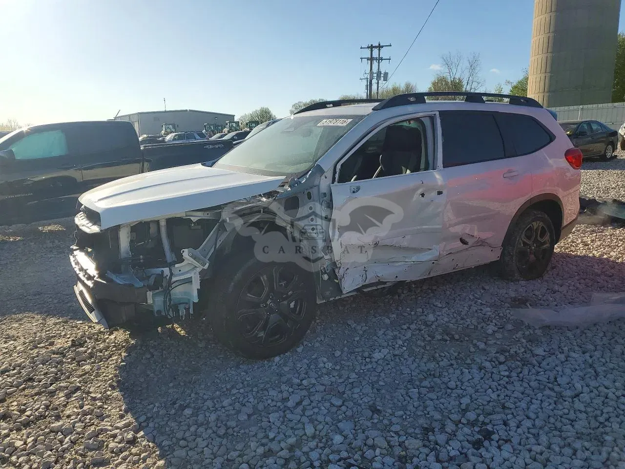 Subaru Ascent 2.4L 4 2025