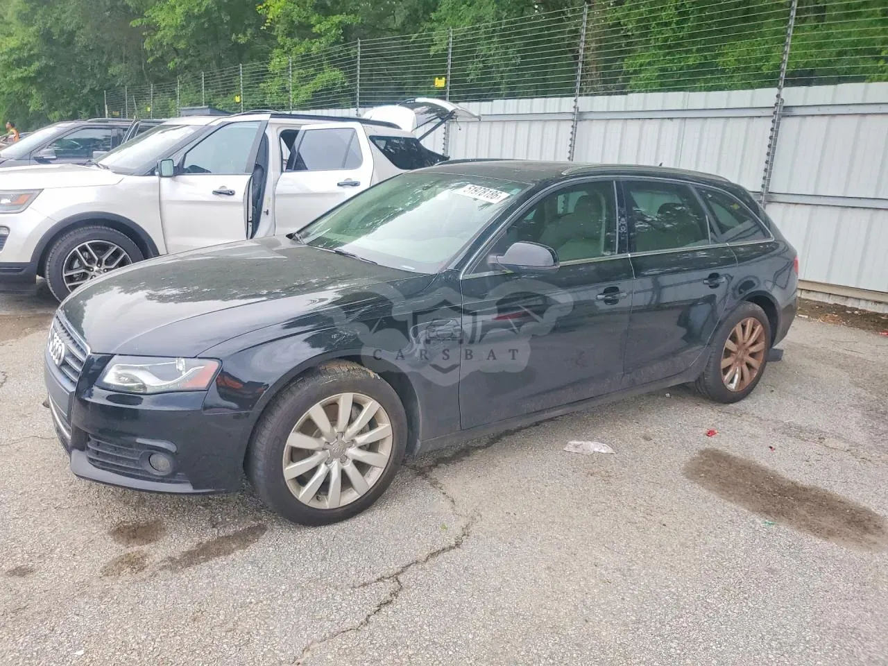 Audi A4 2.0L 4 2011