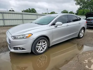 Ford Fusion 1.6L 4 2013