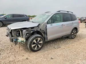 Subaru Forester 2.5L 4 2018