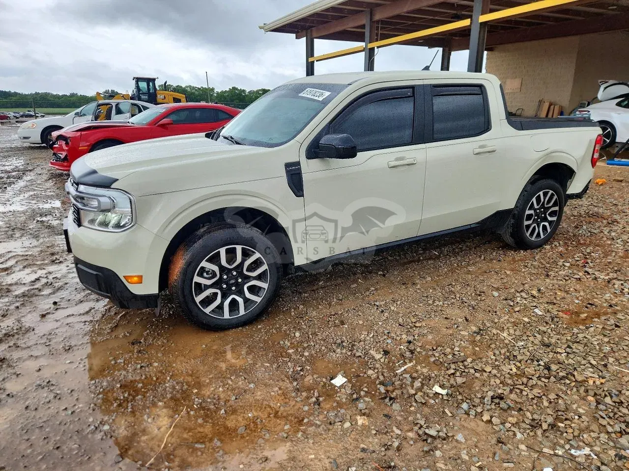 Ford Maverick 2.0L 4 2024