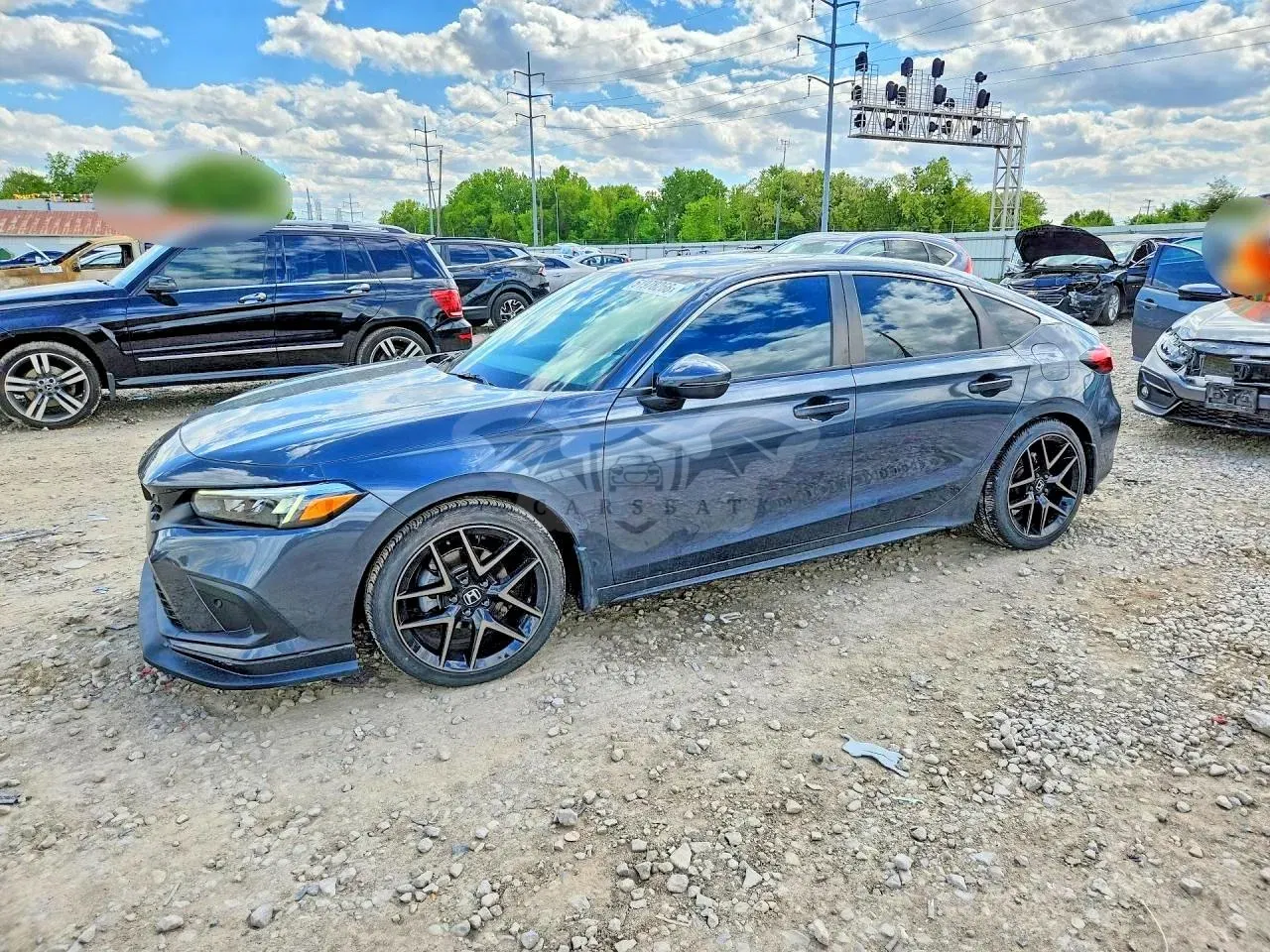 Honda Civic 1.5L 4 2024