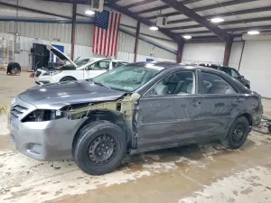Toyota Camry 2.5L 4 2011