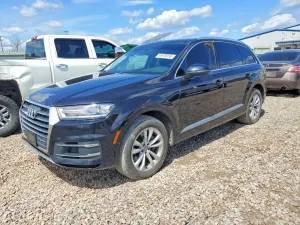 Audi Q7 3.0L 6 2018