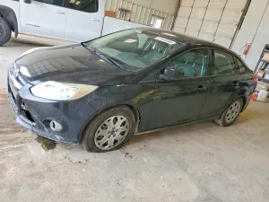 Ford Focus 2.0L 4 2012