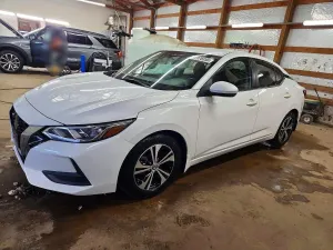 Nissan Sentra 2.0L 4 2020