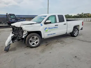 Chevrolet Silverado 1500 5.3L 8 2016