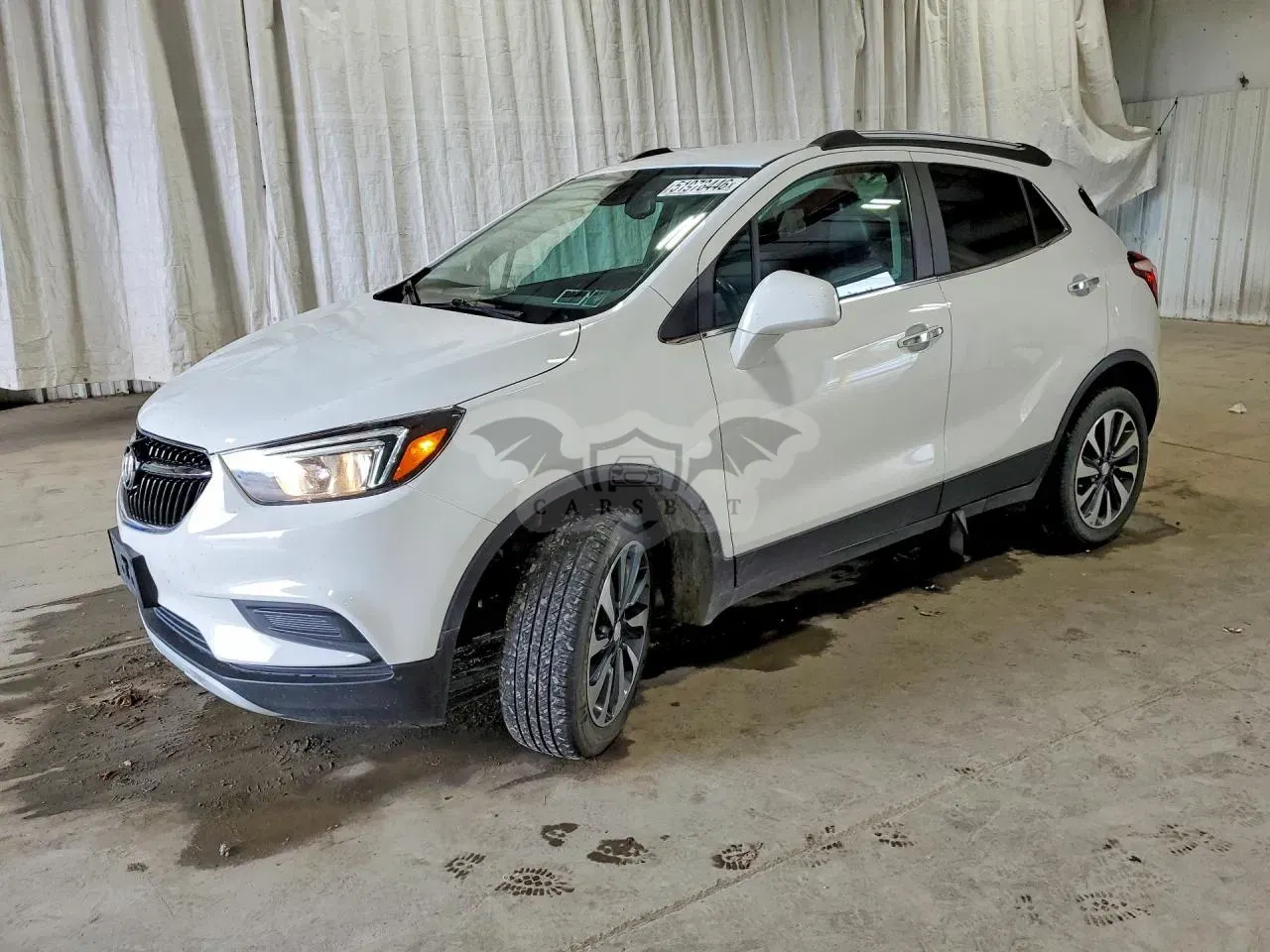 Buick Encore 1.4L 4 2022