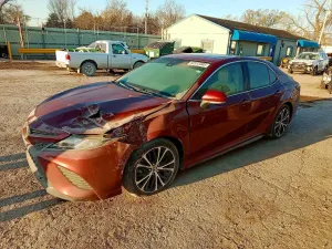 Toyota Camry 2.5L 4 2018