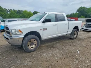 RAM 2500 6.7L 6 2018