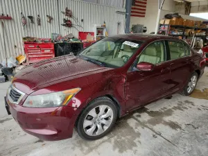 Honda Accord 2.4L 4 2009