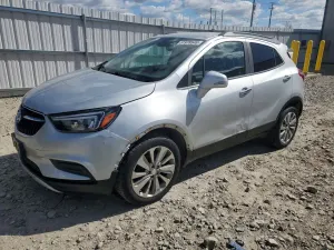 Buick Encore 1.4L 4 2017