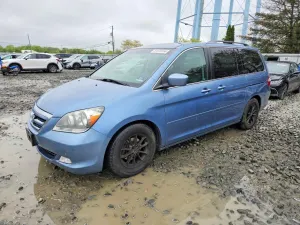 Honda Odyssey 3.5L 6 2007