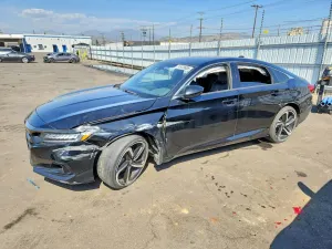 Honda Accord 1.5L 4 2022