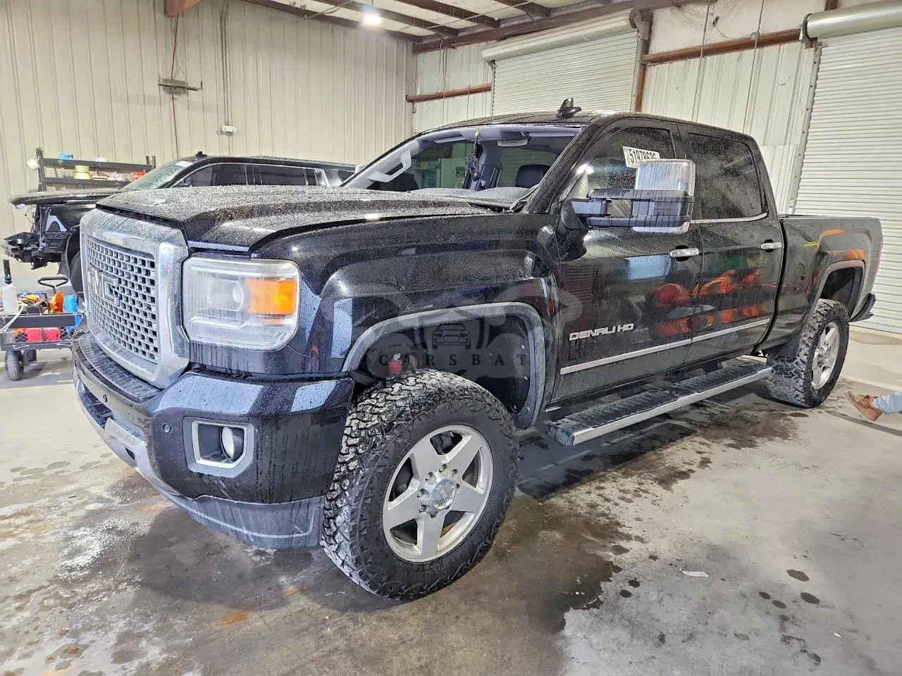 GMC Sierra 6.6L 8 2015