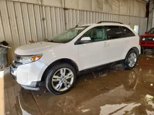 Ford Edge 3.5L 6 2013