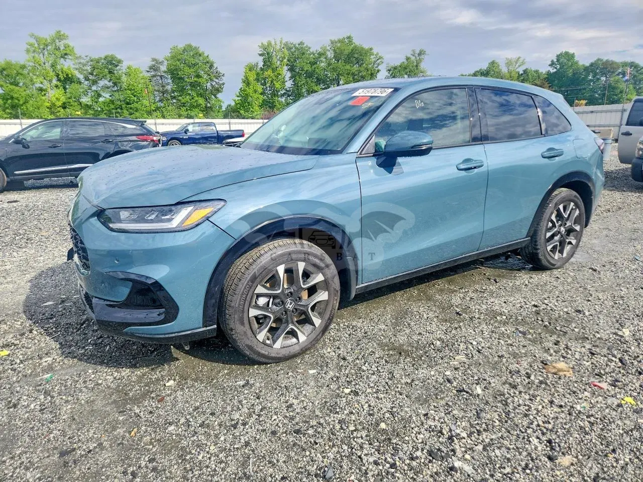 Honda HR-V 2.0L 4 2026