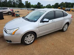Ford Focus 2.0L 4 2011