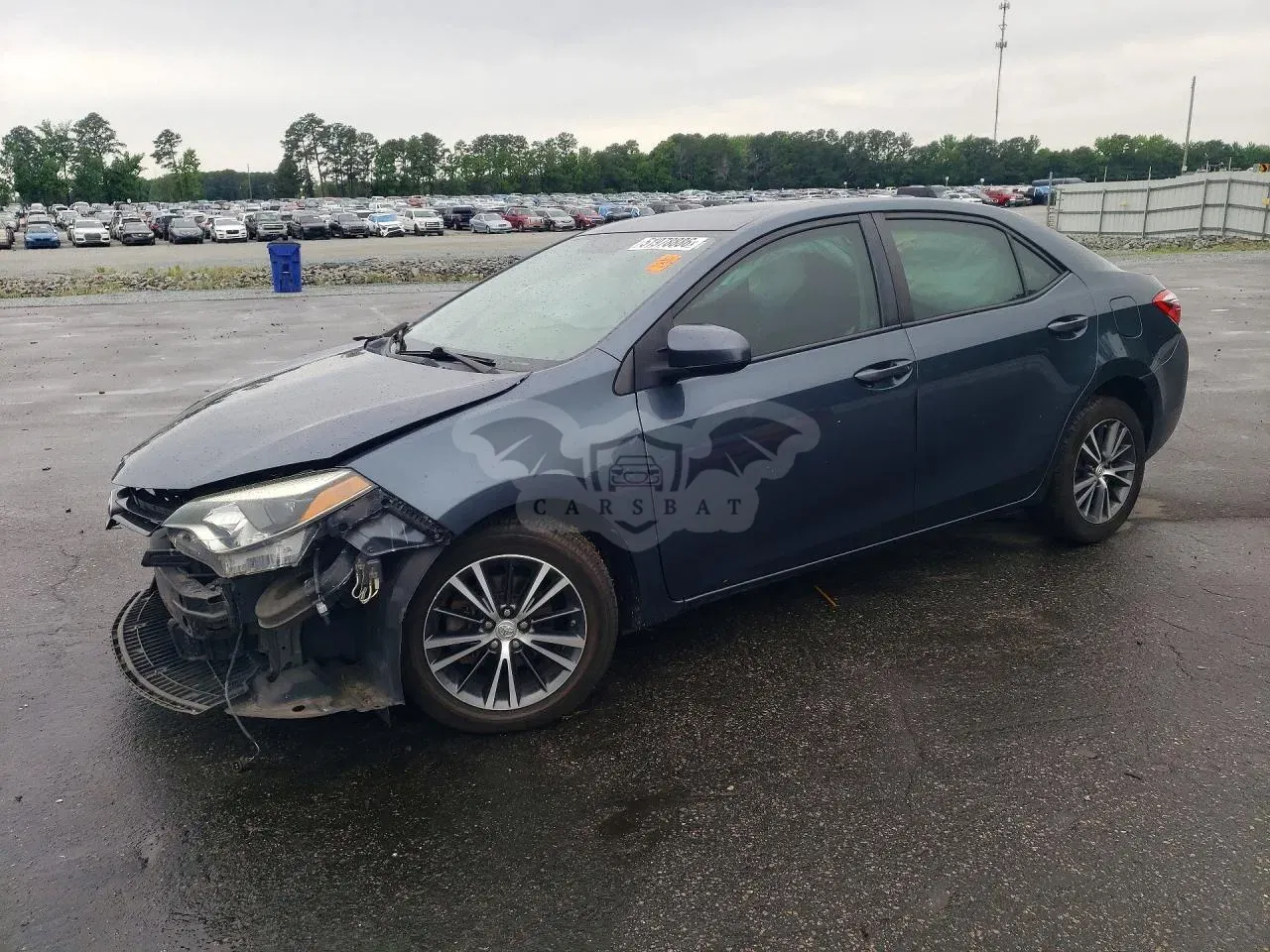 Toyota Corolla 1.8L 4 2016