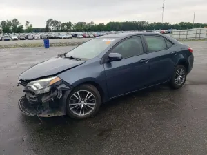 Toyota Corolla 1.8L 4 2016