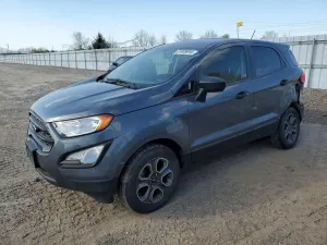 Ford Ecosport 2.0L 4 2019