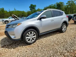Toyota Rav4 2.5L 4 2013