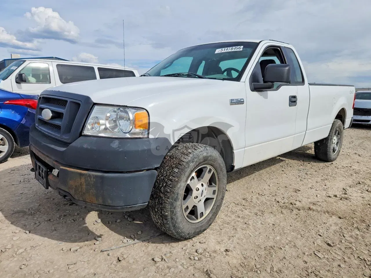 Ford F-150 5.4L 8 2006