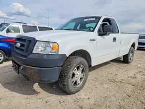 Ford F-150 5.4L 8 2006