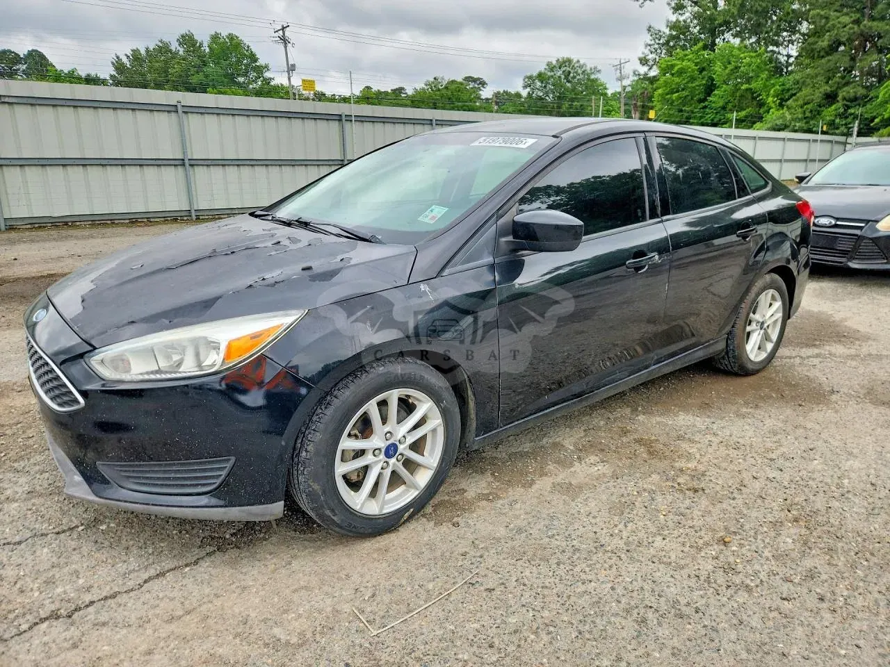Ford Focus 2.0L 4 2018