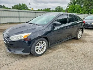 Ford Focus 2.0L 4 2018