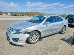 Ford Fusion 2.5L 4 2011
